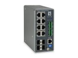 LevelOne IGU-1271 netv�rksswitch Administreret L3 Gigabit Ethernet (10/100/1000) Gr� #1