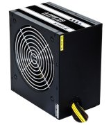 Chieftec Smart GPS-600A8 enhed til str�mforsyning 600 W 20+4 pin ATX ATX Sort #28