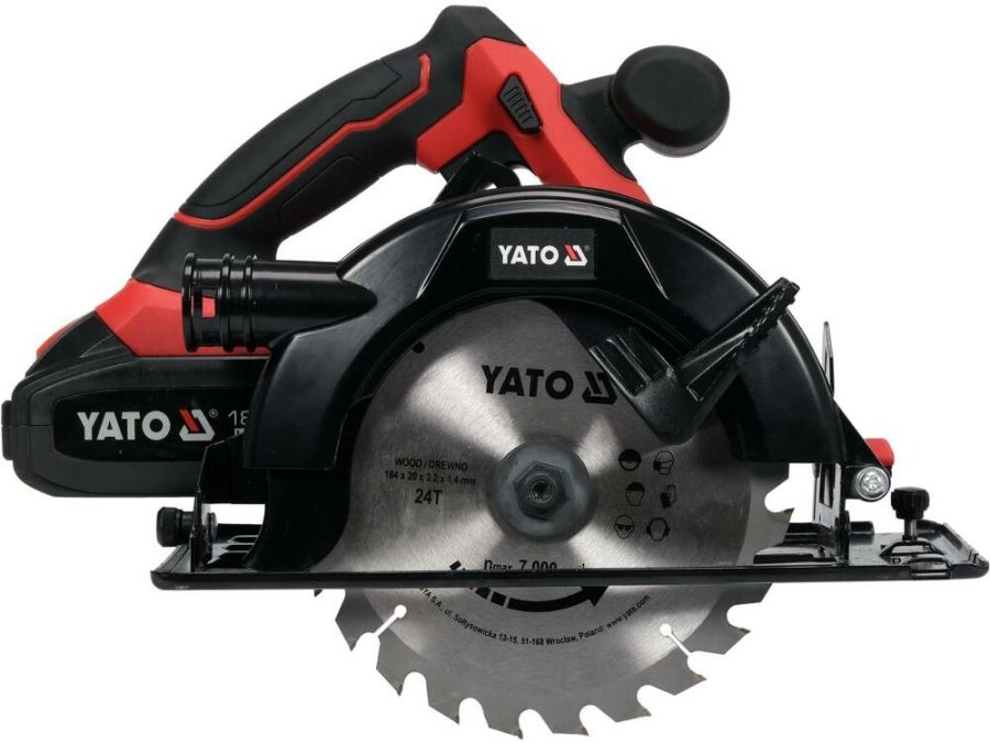 Yato YT-82808 transportabel rundsav #3