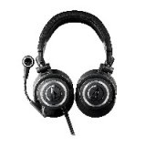 Audio-Technica ATH-M50XSTS-USB hovedtelefoner/headset Ledningsfrt Spil Sort #6