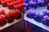Razer Huntsman V2 Tenkeyless tastatur Spil USB QWERTY US engelsk Sort #6