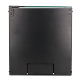 Extralink LITE 6U 10 280X310 WALL-MOUNTED RACKMOUNT CABINET BLACK Fritst�ende/v�g-/gulvmonteret stativ Sort #5