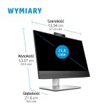 HP E24mv G4 FHD konferenceskrm #10