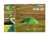 VANGO BLADE 200 PAMIR GREEN TELT #7