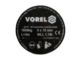 VOREL 80751 donkraft & sttte til kretj #3