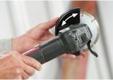 Skil 9132 AB vinkelsliber 12,5 cm 12000 rpm 850 W 2,2 kg #8