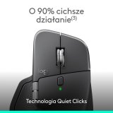 Logitech MX Master 4 for Business - Graphite #5