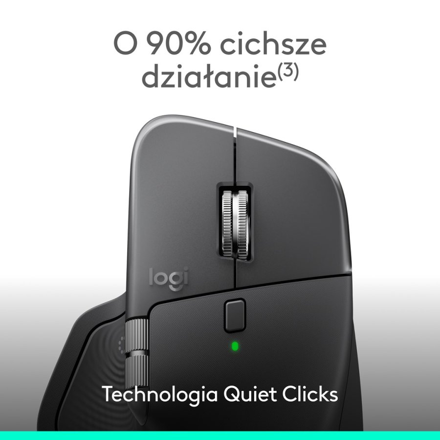 Logitech MX Master 4 for Business - Graphite #5