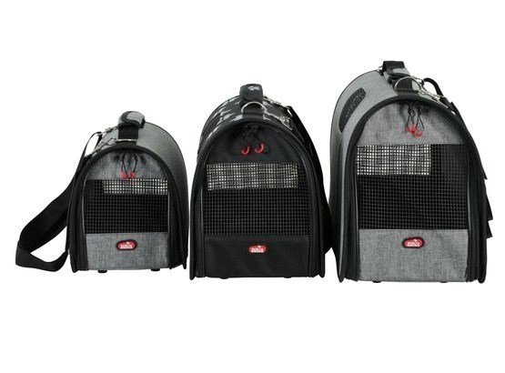 ZOLUX Nomad Flower M  transporttaske til hund og kat  43,5�25�28,5 cm #3