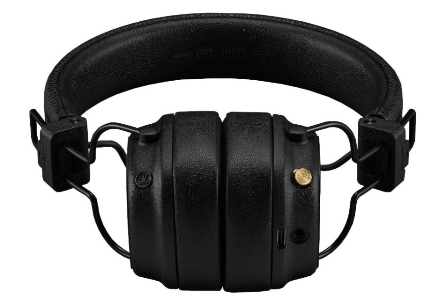 Diadem-hovedtelefoner Marshall Major V Black Sort #3