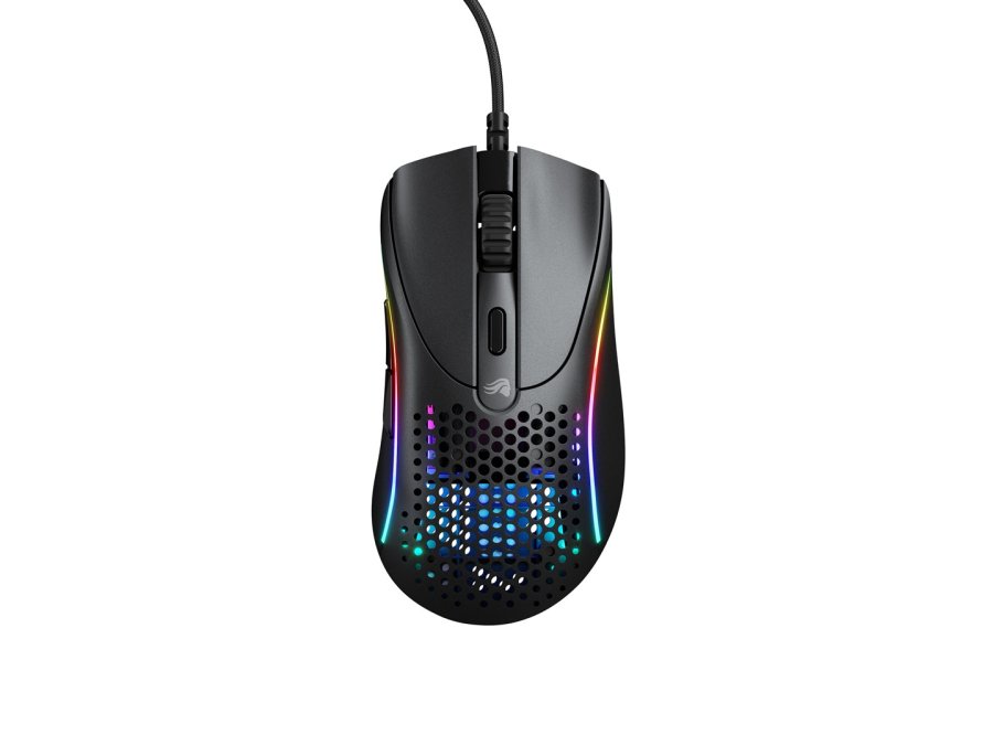 Glorious Gaming Model D 2 Wired mus Spil Hjre hnd USB Type-A Optisk 26000 dpi #1