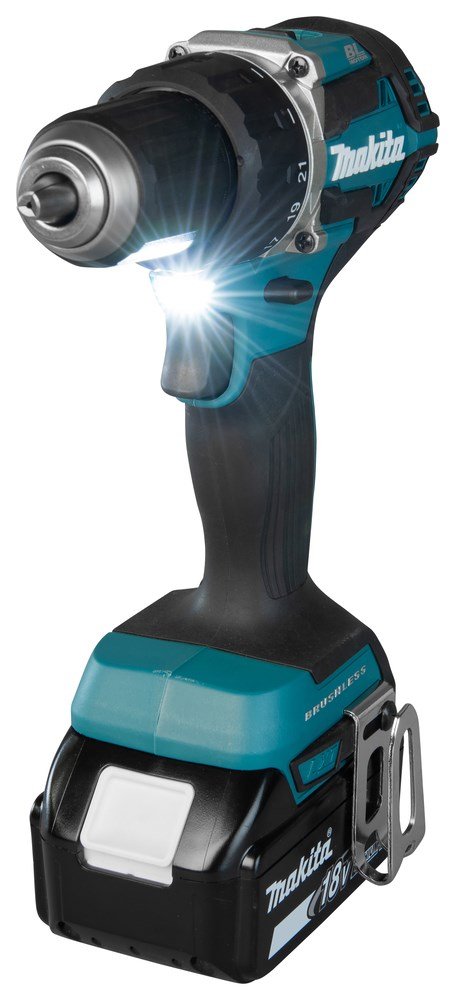 Makita DDF484RFJ bor 2000 rpm 1,8 kg Sort, Bl #12