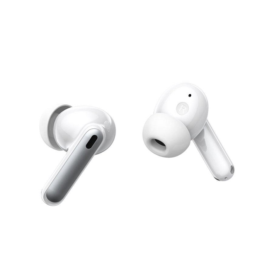 HATOR Hyperpunk Truepods Hybrid ANC Headset True Wireless Stereo (TWS) I �rerne Opkald/musik Bluetooth Hvid #4