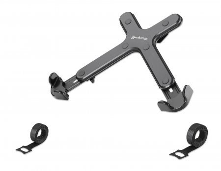 Manhattan 462211 laptop stativ Notebook armhylde Sort #1