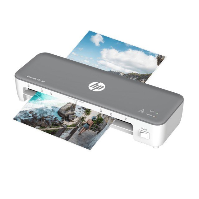 HP OneLam 270 lamineringsmaskine, A4, gr #3