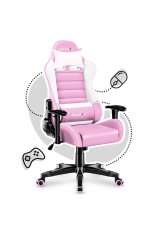 Huzaro HZ-Ranger 6.0 PINK gaming stol til brn #2