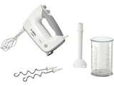 Bosch MFQ36440 rremaskine og mikser Hndmixer 450 W Hvid #1