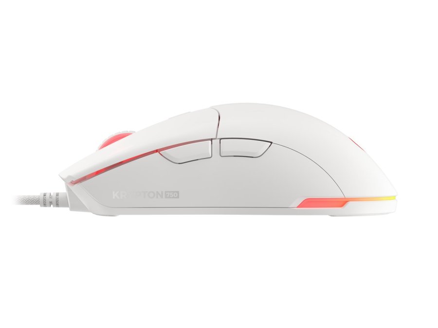 GENESIS Krypton 750 mus Spil Hjre hnd USB Type-A Optisk 2000 dpi #15