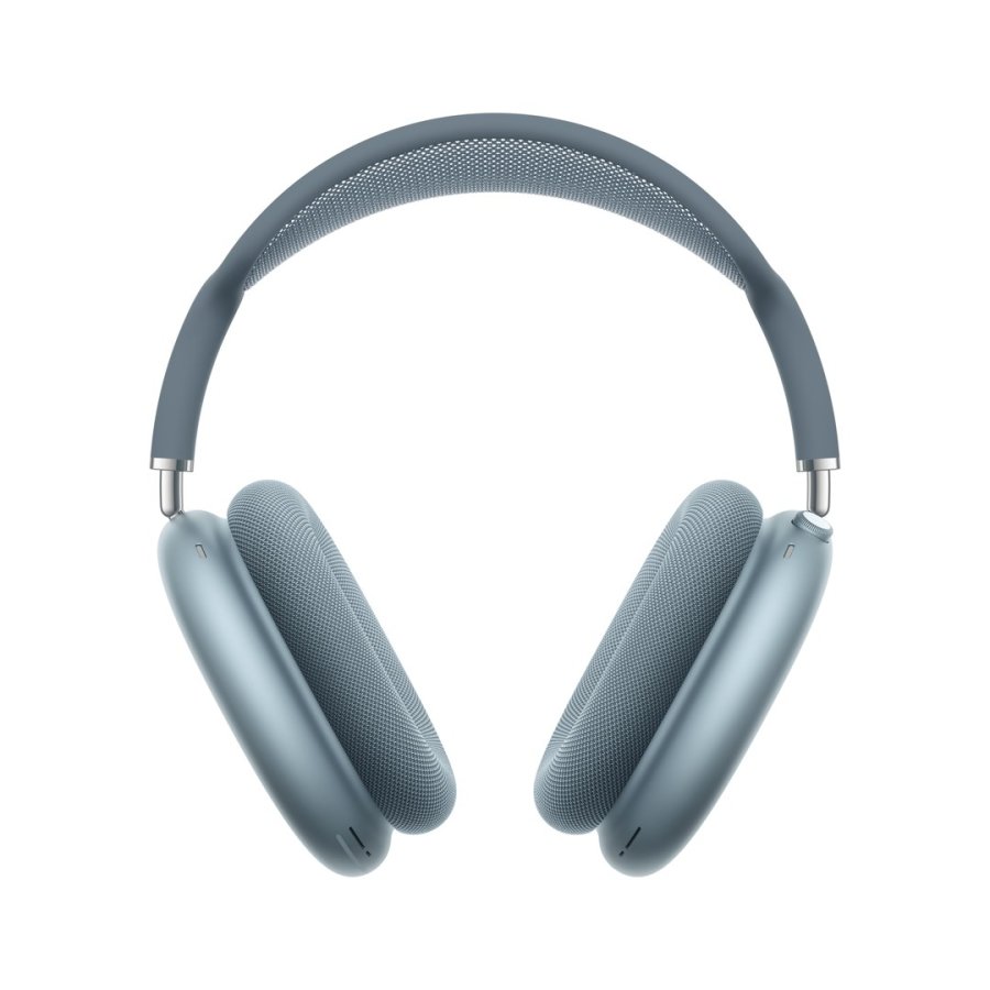 Apple AirPods Max Headset Tr�dl�s Opkald/musik USB Type-C Bluetooth Bl� #1