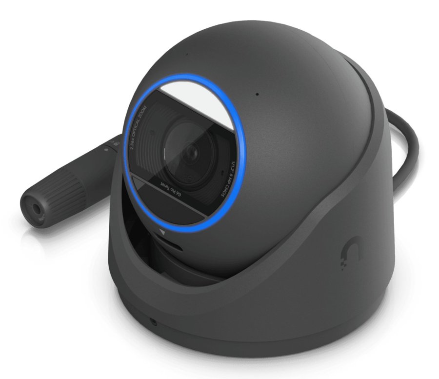 Ubiquiti G6 Pro Turret T�rn IP-sikkerhedskamera Indend�rs & udend�rs 3840 x 2160 pixel Loft/v�g #9