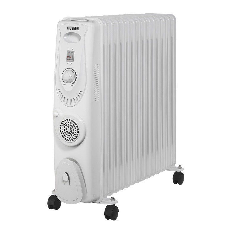 OLIEVARMER NOVEEN OH1501 2500 WATT + 400 WATT TURBOVENTILATOR #1