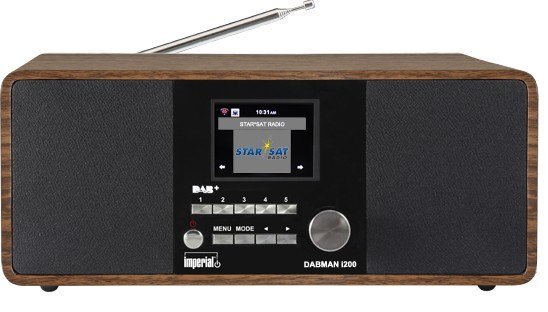 Imperial Dabman i200 Internet Digital Sort #1