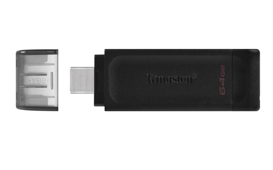 Kingston Technology DataTraveler 64 GB USB-C 3.2 Gen 1 70 #3