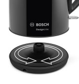 Bosch TWK3P423 elkedel 1,7 L 2400 W Sort #5