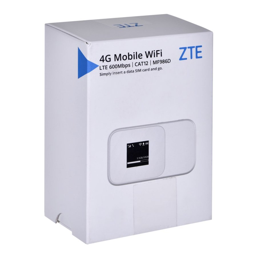 Router ZTE MF986D #7