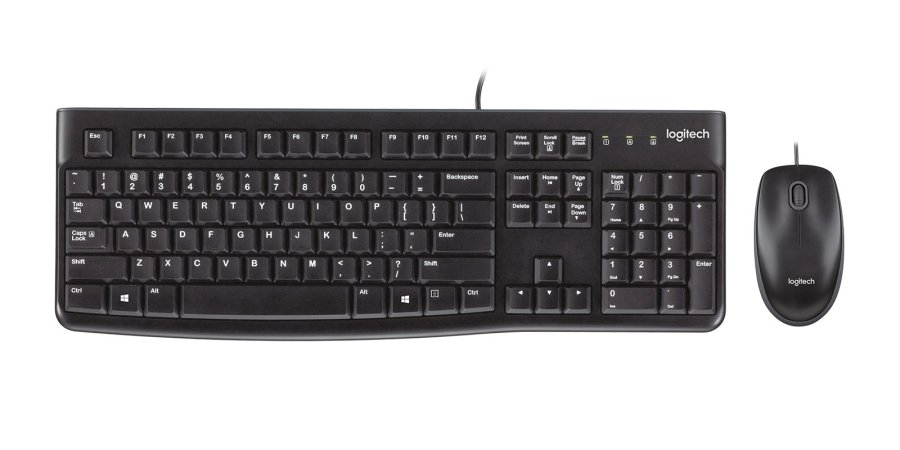 Logitech MK120 #4
