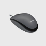 M100 Optical Mouse, USB, Sort #4