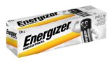 Energizer Industrial Engangsbatteri D LR20 Alkaline 1,5 V 12 stk #1