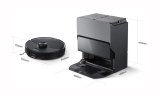 Rengringsrobot Roborock S8 MaxV Ultra (Sort) #9