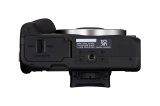 Canon EOS R50, Black + RF-S 18-45mm F4.5-6.3 IS STM Kit MILC 24,2 MP CMOS 6000 x 4000 pixel Sort #11