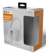 Denver BTH-235W Headset Trdls Opkald/musik Bluetooth Hvid #4