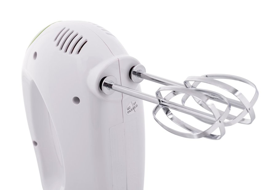 Russell Hobbs 22230-56 rremaskine og mikser Hndmixer 125 W Gr, Hvid #10