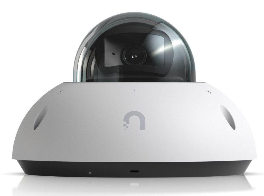 Ubiquiti G6 Dome Kuppel IP-sikkerhedskamera Indendrs & udendrs 3840 x 2160 pixel Loft/vg #3