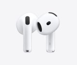 Apple AirPods 4 Headset Tr�dl�s I �rerne Opkald/Musik/Sport/Hverdag Bluetooth Hvid #3