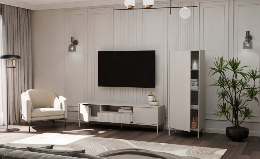 KAMARO 1DD SLIM KASZMIR-FARVE #9