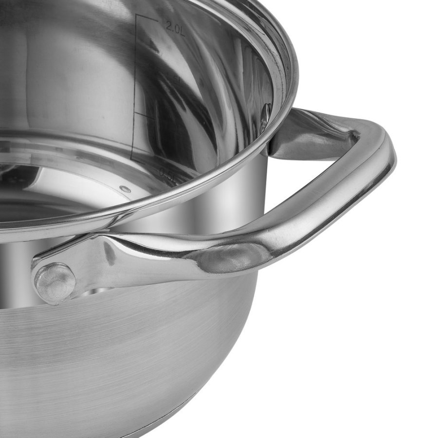 Resto Kitchenware Libra 2,6 L Rund Rustfrit stl #34