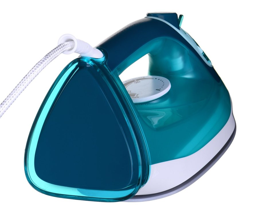 Philips 3000 series DST3030/70 strygejern Dampstrygejern Keramisk strygesl 2400 W Turkis #4