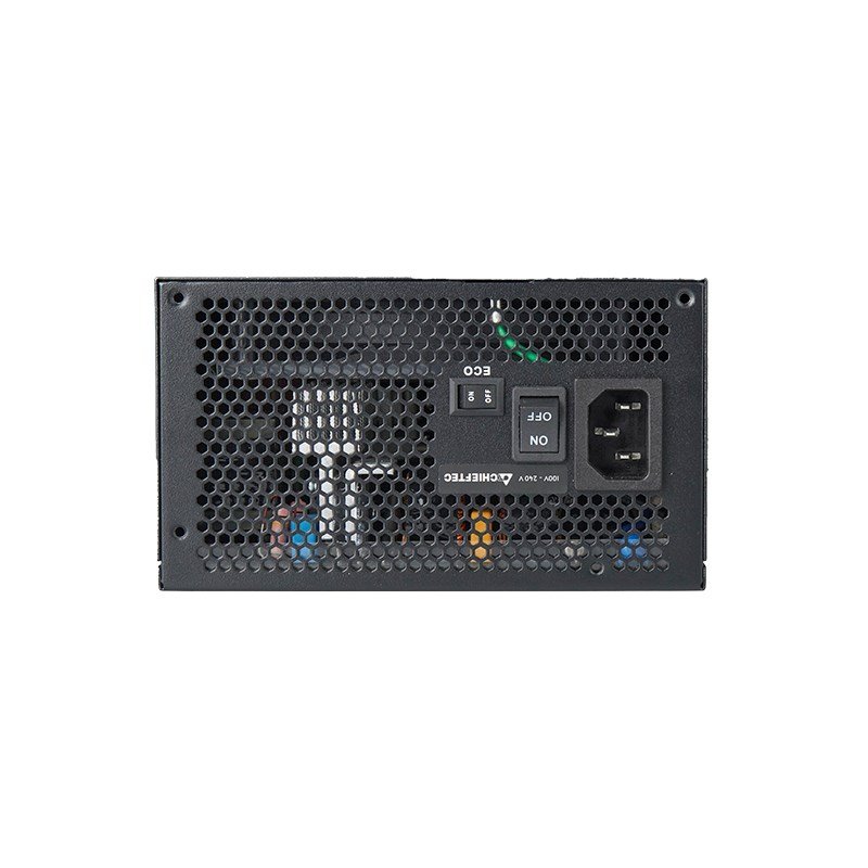 Chieftec Atmos enhed til str�mforsyning 850 W 20+4 pin ATX ATX Sort #7