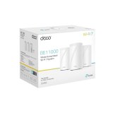 TP-Link Deco BE65 Tri-band (2,4 GHz/5 GHz/6 GHz) Wi-Fi 7 (802.11be) Hvid 4 Intern #4