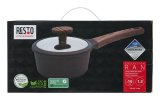 Resto Kitchenware 93900 sovsegryde 1,3 L Rund Sort #7