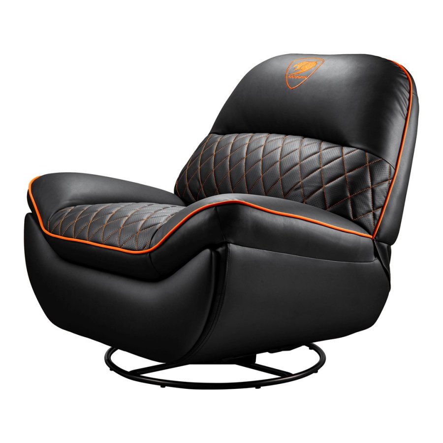 COUGAR CGR-OVL-ORB Gamingsofa Polstret s�de Sort #3