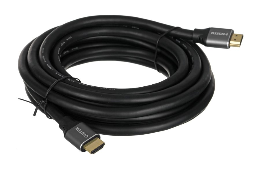 UNITEK C140W HDMI-kabel 5 m HDMI Type A (Standard) Sort #13