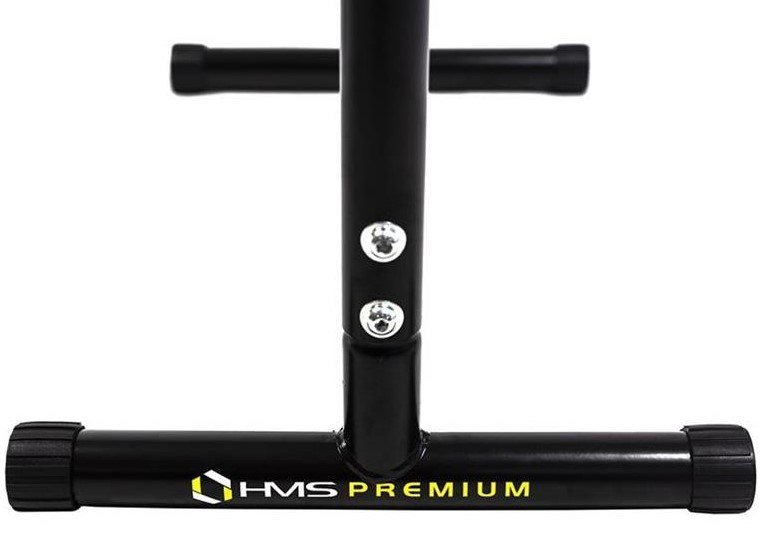 HMS Fitness PW20 push-up hndtag Sort #13
