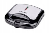 Esperanza ASIAGO sandwichtoaster 1000 W Sort, Hvid #4
