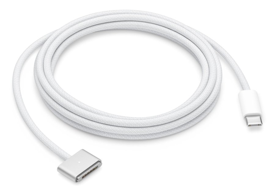 Apple MW613ZM/A USB-kabel 2 m USB C MagSafe 3 S�lv #1