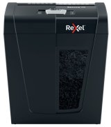 Rexel Secure X8 papirmakulator Krydsmakulering 70 dB Sort #1